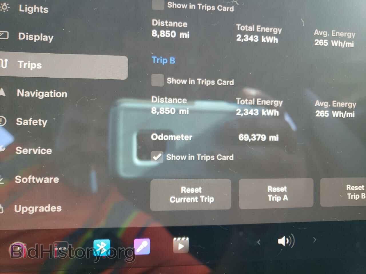 2020 TESLA MODEL 3 - VIN: 5YJ3E1EA0LF612372 - Фото 9