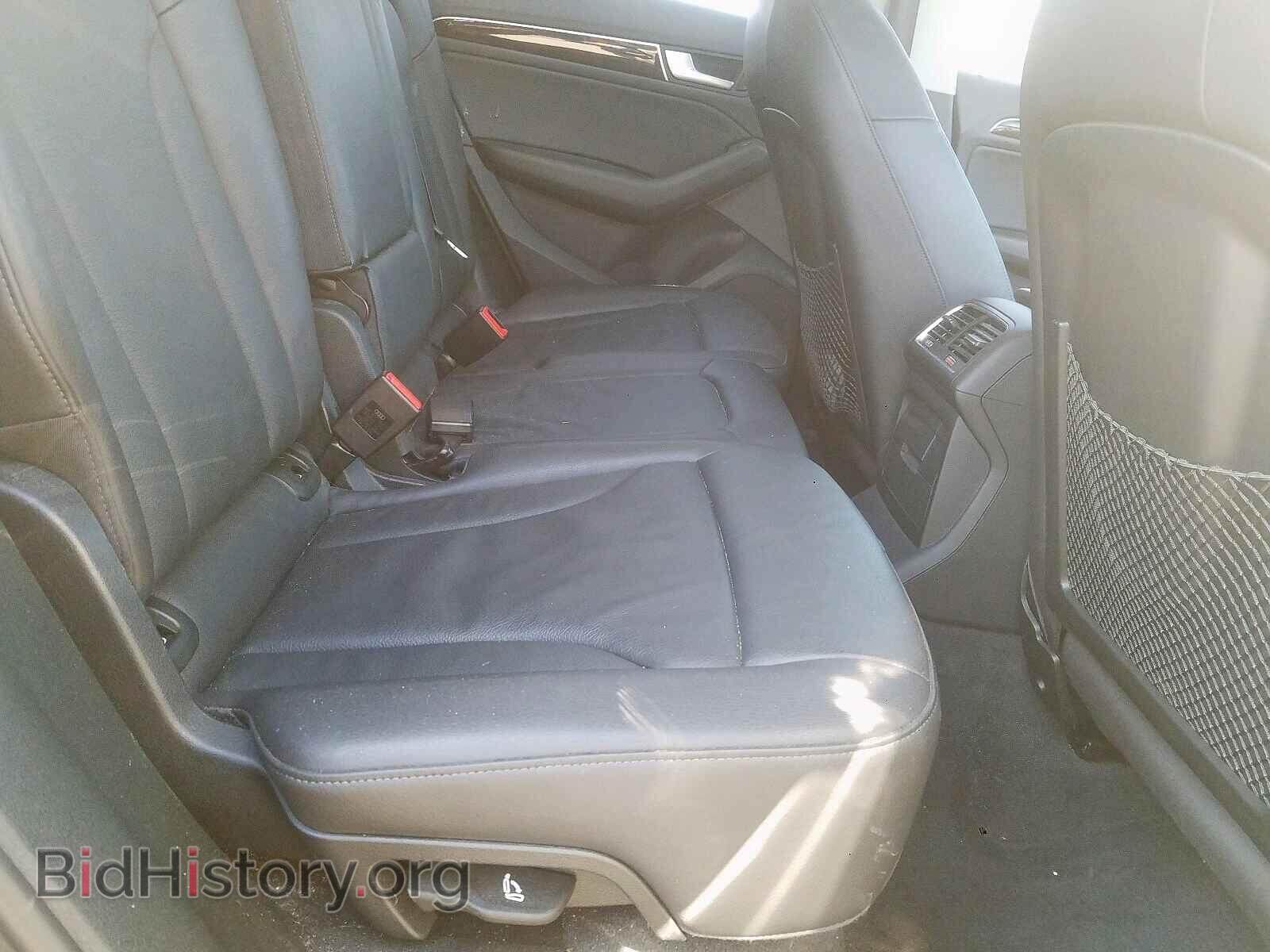 2015 AUDI Q5 - VIN: WA1LFAFP3FA110723 - Фото 6