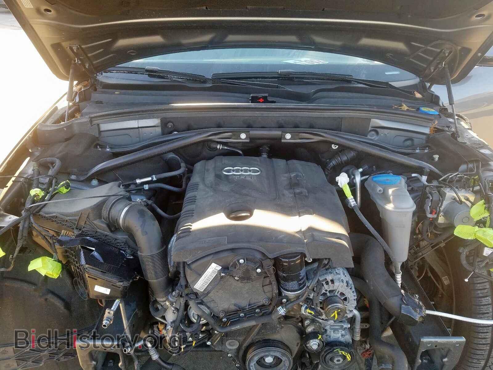 2015 AUDI Q5 - VIN: WA1LFAFP3FA110723 - Фото 7