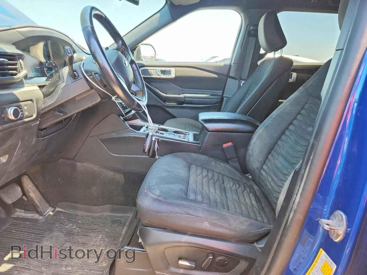 2020 FORD EXPLORER - VIN: 1FMSK8DH1LGB13576 - Фото 7