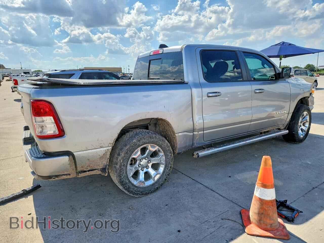 2022 RAM 1500 - VIN: 1C6SRFFT1NN140191 - Фото 3