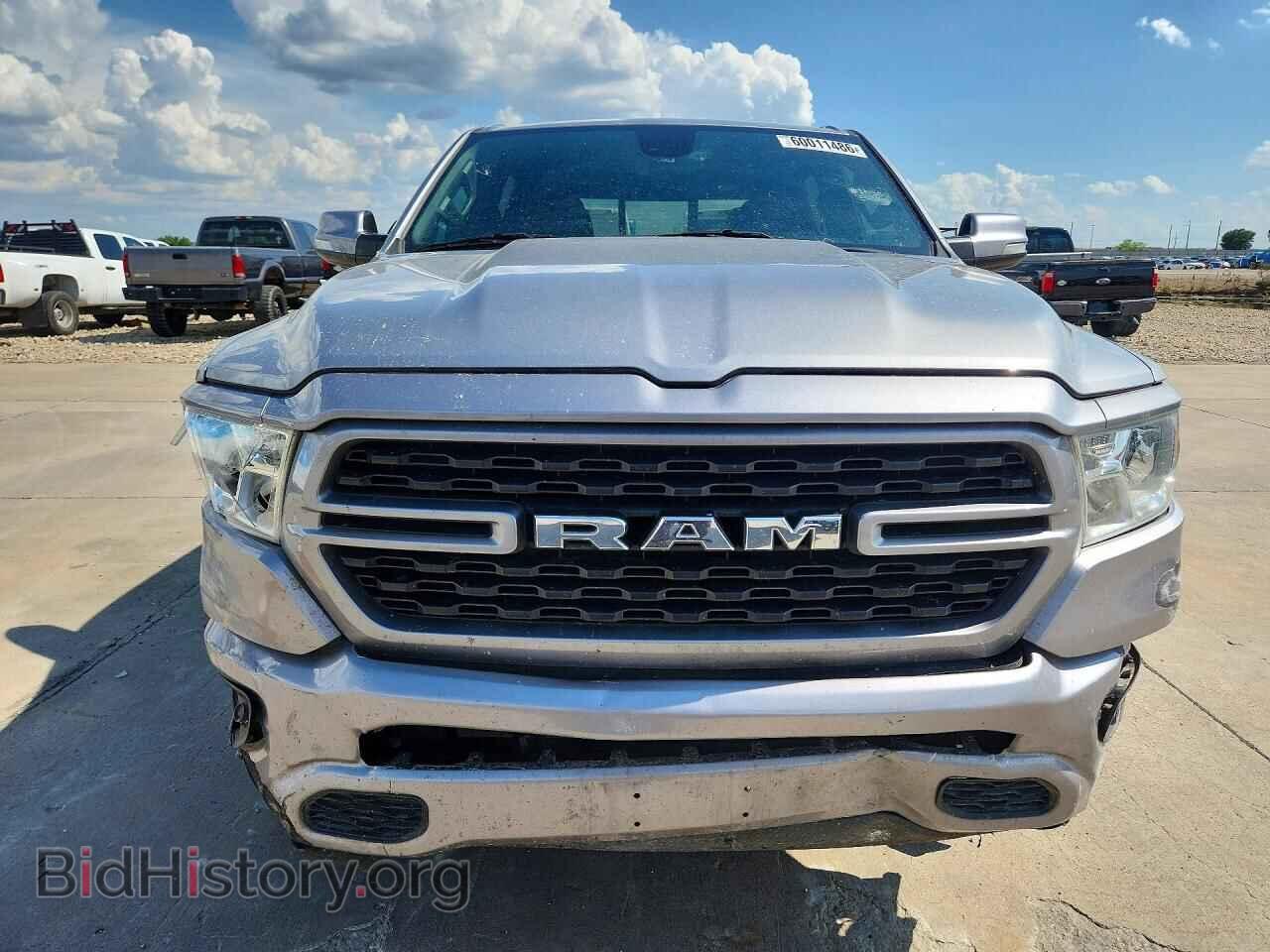 2022 RAM 1500 - VIN: 1C6SRFFT1NN140191 - Фото 5