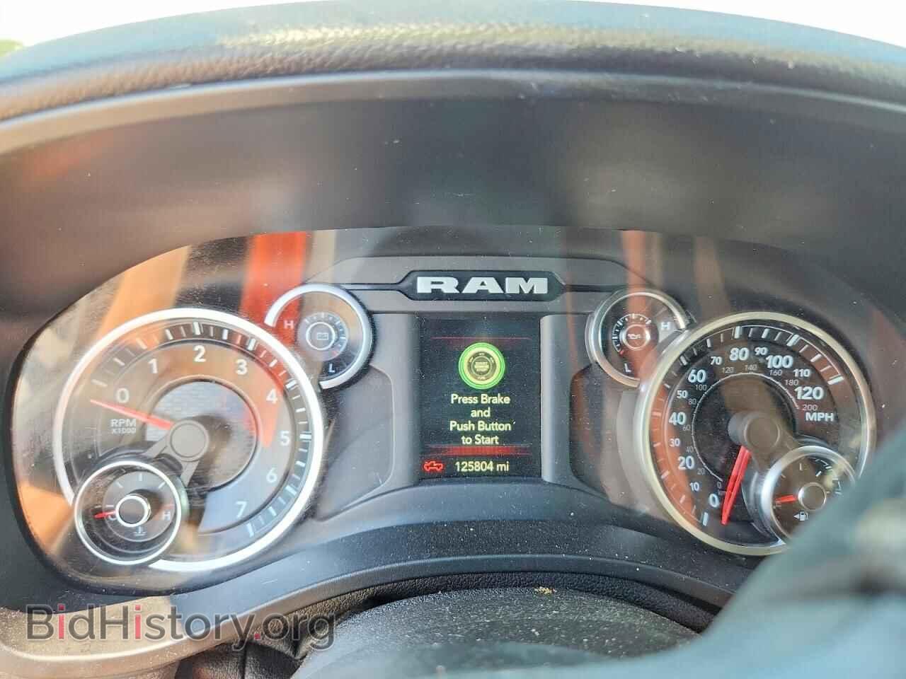 2022 RAM 1500 - VIN: 1C6SRFFT1NN140191 - Фото 9