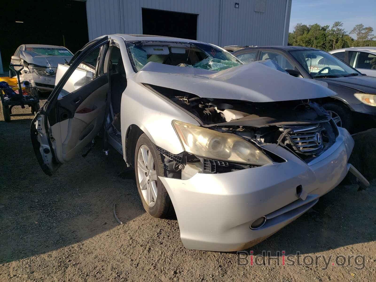 Photo JTHBJ46G572149602 - LEXUS ES350 2007