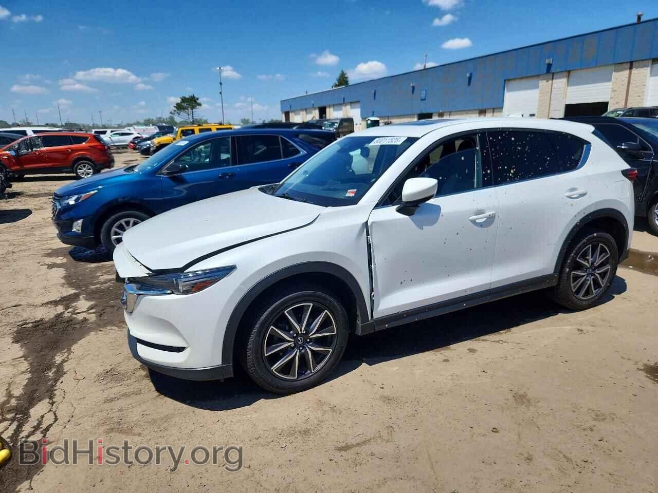 Photo JM3KFBDM1J0440821 - MAZDA CX-5 2018