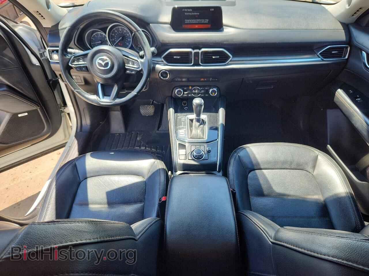 2018 MAZDA CX-5 - VIN: JM3KFBDM1J0440821 - Фото 8