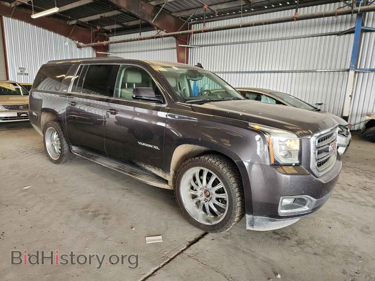 2017 GMC YUKON - VIN: 1GKS2GKC1HR324637 - Фото 4