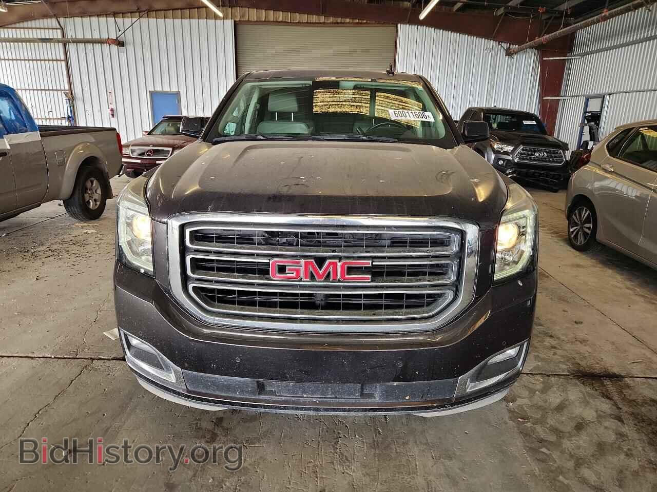 2017 GMC YUKON - VIN: 1GKS2GKC1HR324637 - Фото 5