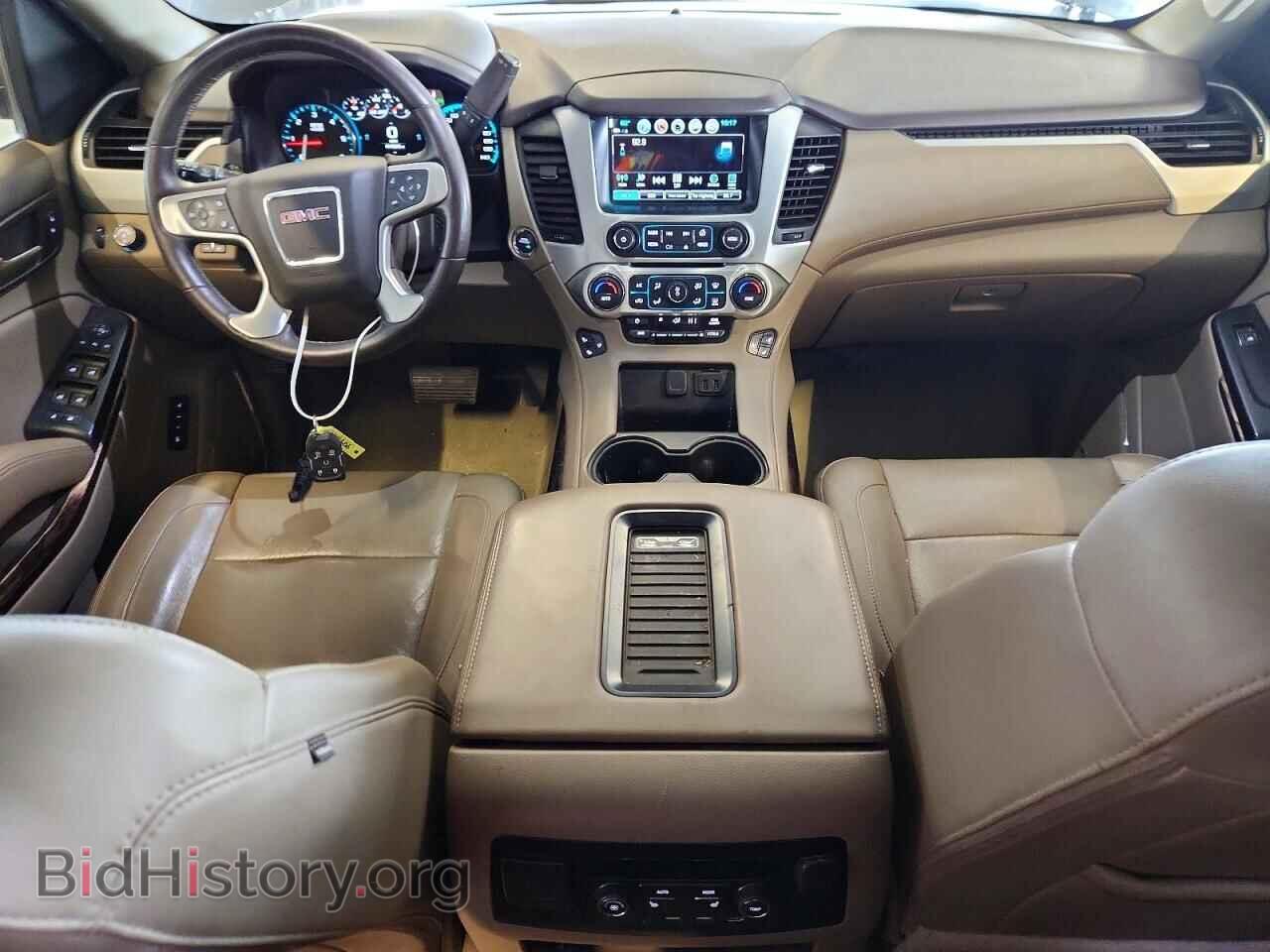 2017 GMC YUKON - VIN: 1GKS2GKC1HR324637 - Фото 8