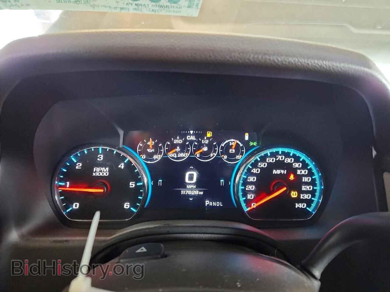 2017 GMC YUKON - VIN: 1GKS2GKC1HR324637 - Фото 9