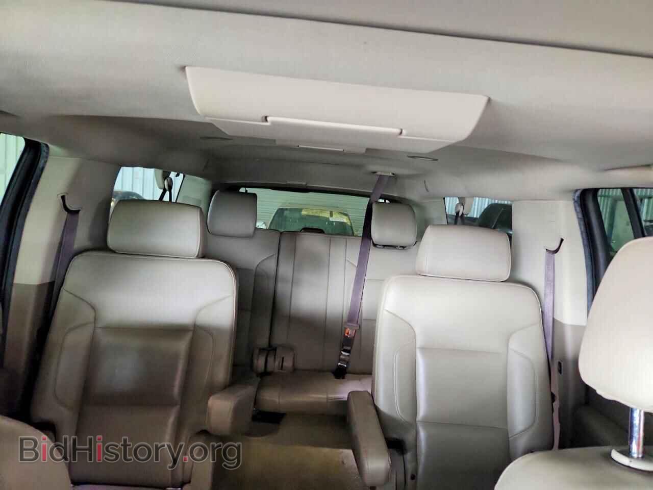 2017 GMC YUKON - VIN: 1GKS2GKC1HR324637 - Фото 10