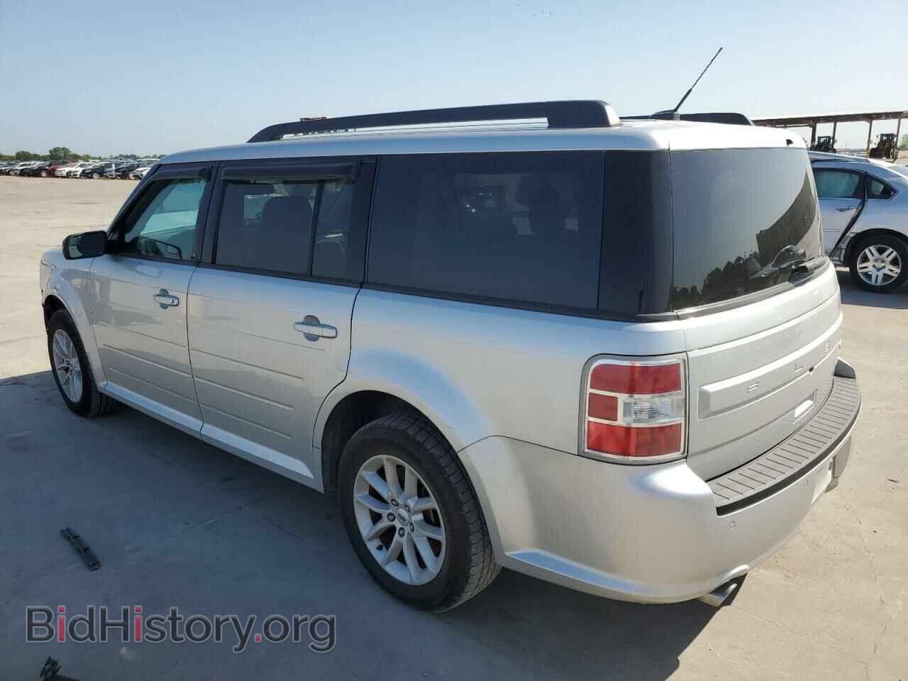 2018 FORD FLEX - VIN: 2FMGK5B8XJBA22236 - Photo 2