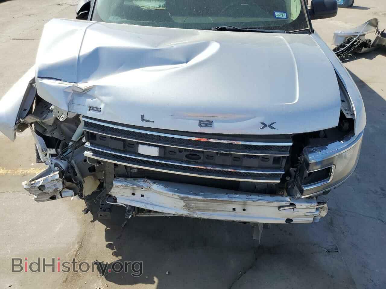 2018 FORD FLEX - VIN: 2FMGK5B8XJBA22236 - Photo 11