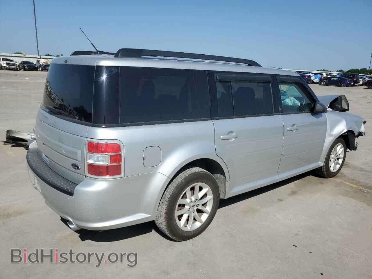 2018 FORD FLEX - VIN: 2FMGK5B8XJBA22236 - Photo 3