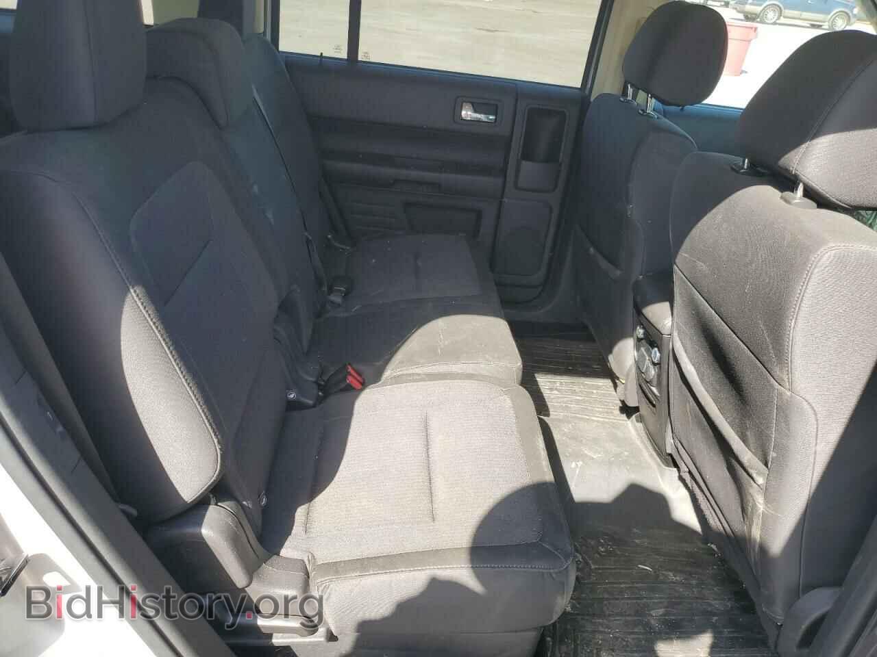 2018 FORD FLEX - VIN: 2FMGK5B8XJBA22236 - Photo 10
