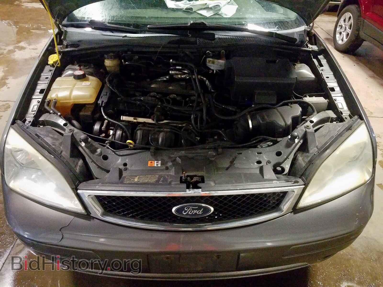 2005 FORD FOCUS - VIN: 1FAFP34NX5W200097 - Фото 7