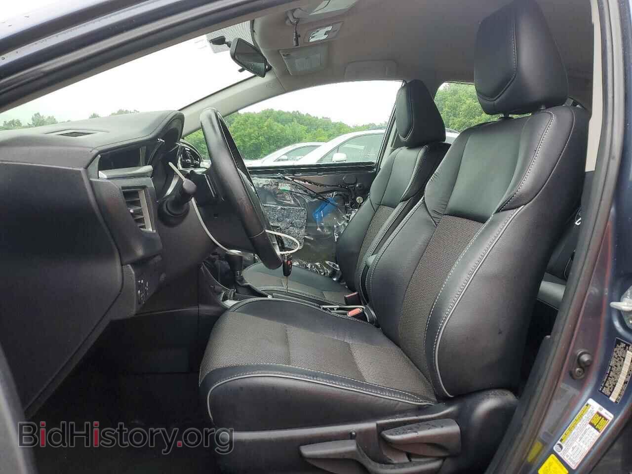 2015 TOYOTA COROLLA - VIN: 2T1BURHEXFC293440 - Фото 7