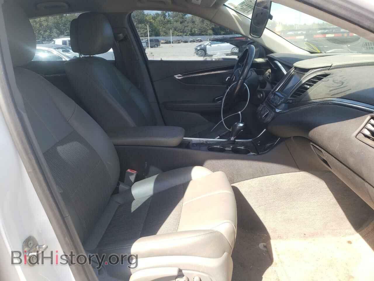 2014 CHEVROLET IMPALA - VIN: 1G1125S38EU111696 - Фото 5