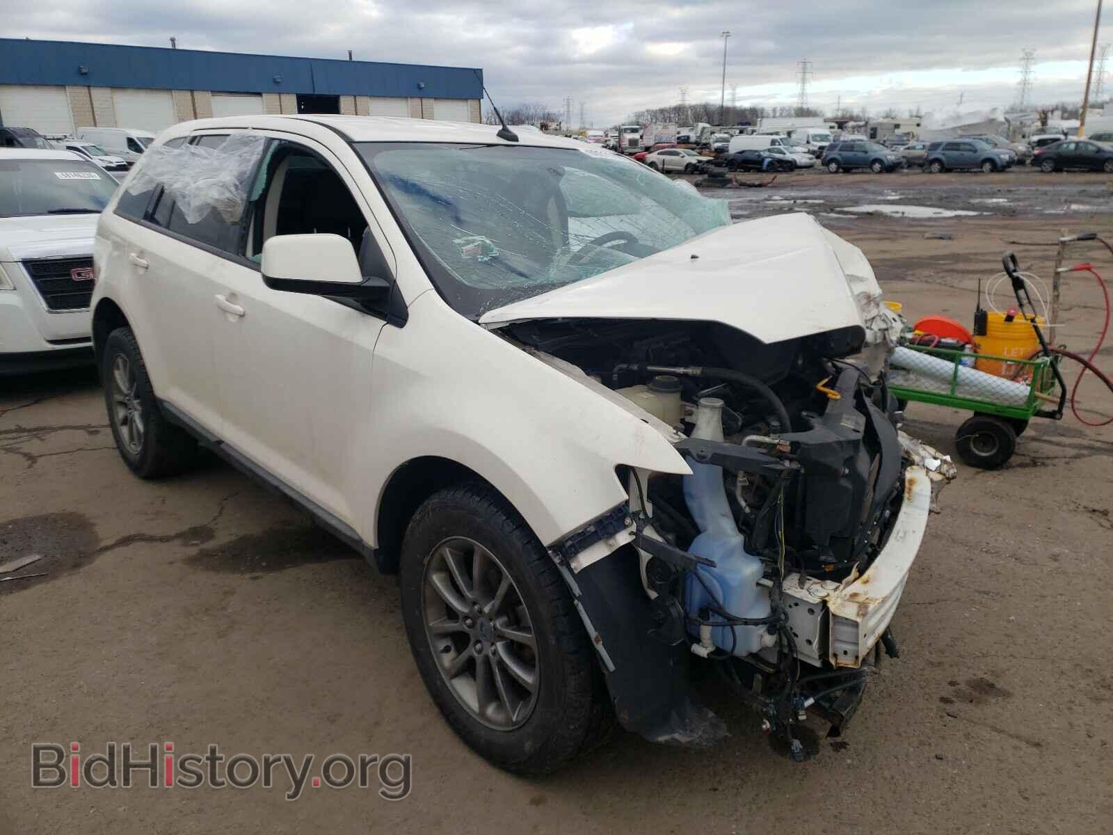 Photo 2FMDK38C18BA83715 - FORD EDGE 2008