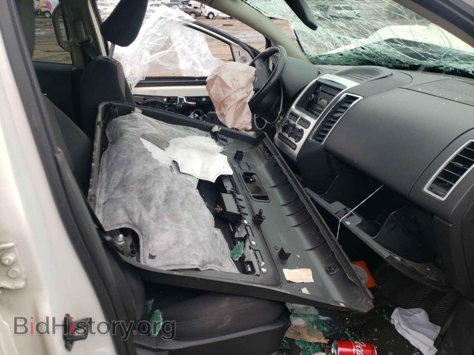 2008 FORD EDGE - VIN: 2FMDK38C18BA83715 - Photo 5