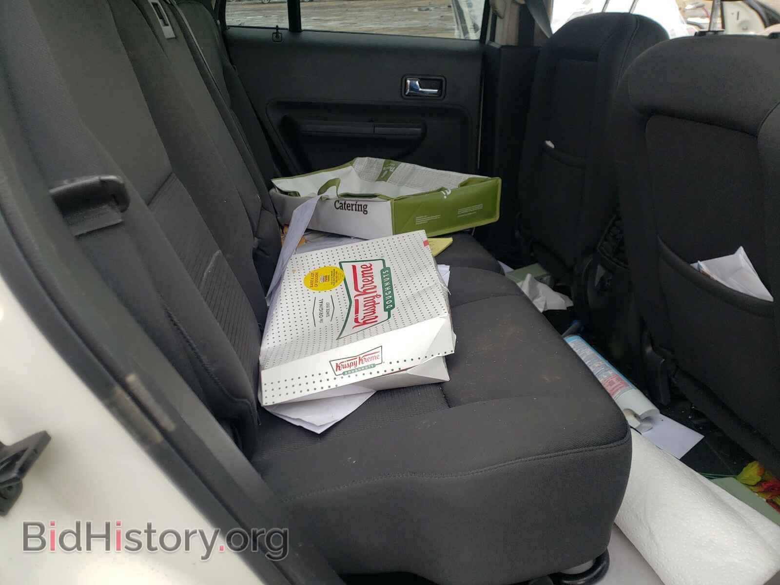 2008 FORD EDGE - VIN: 2FMDK38C18BA83715 - Photo 6
