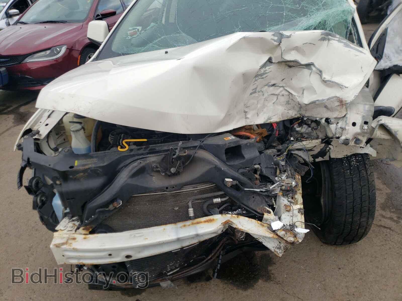 2008 FORD EDGE - VIN: 2FMDK38C18BA83715 - Photo 7