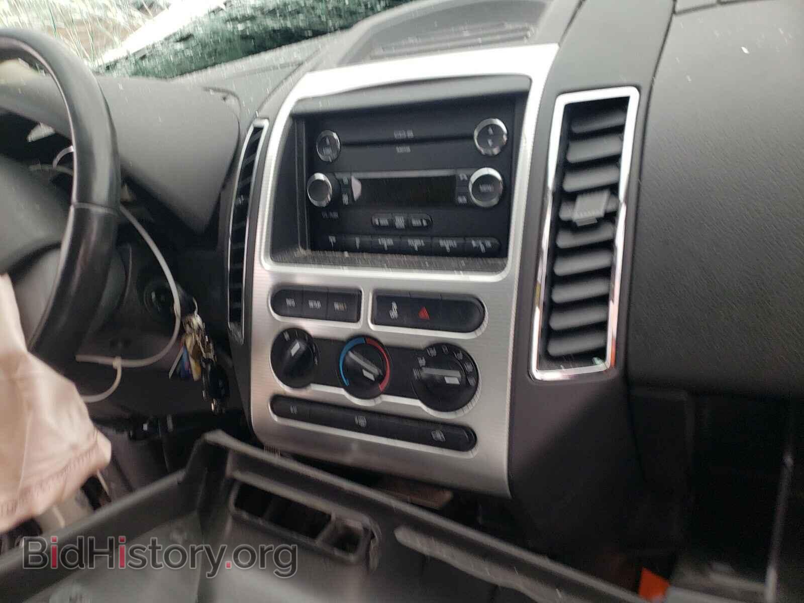 2008 FORD EDGE - VIN: 2FMDK38C18BA83715 - Photo 9