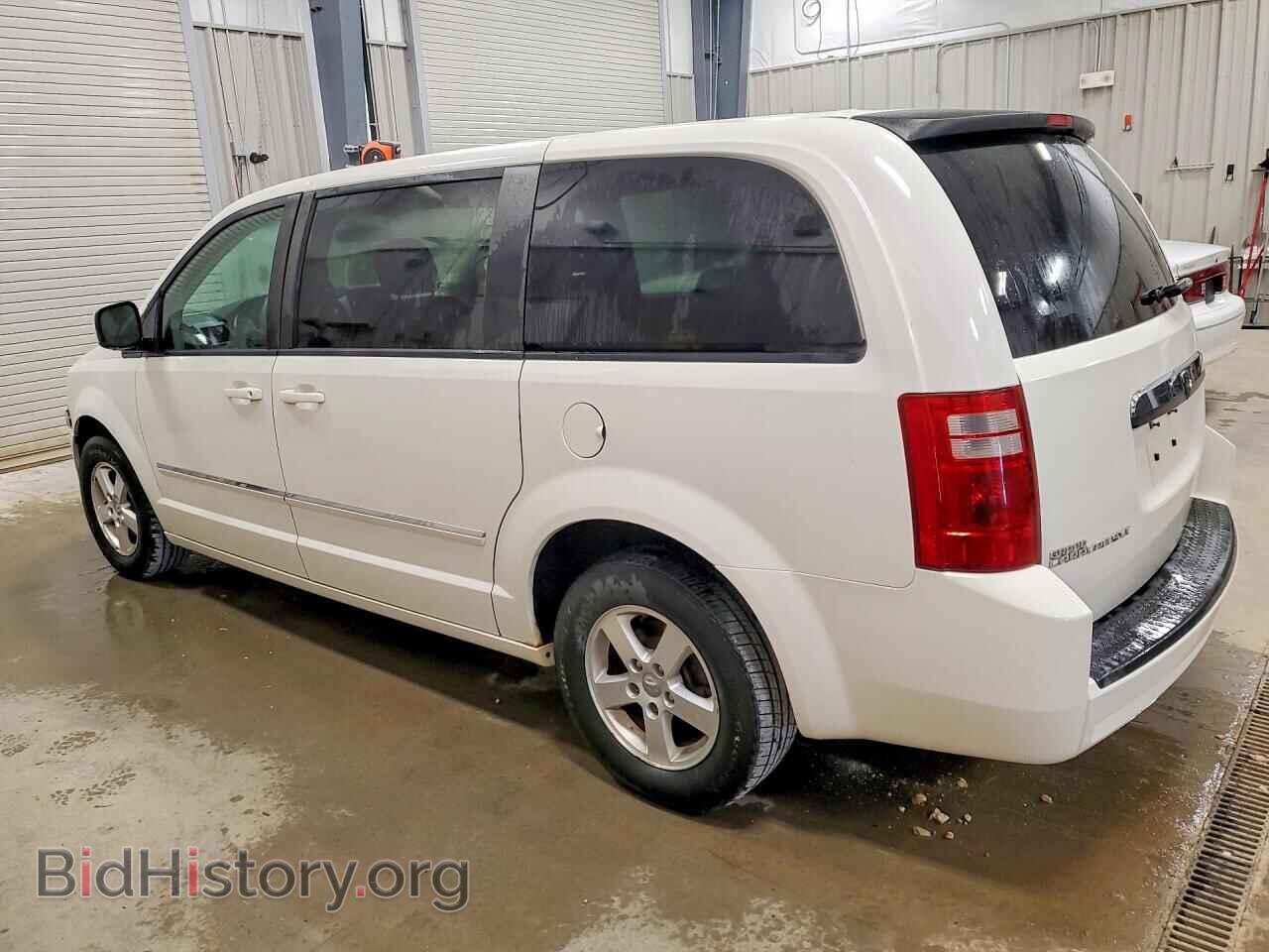 2008 DODGE CARAVAN - VIN: 1D8HN54P88B151033 - Фото 2