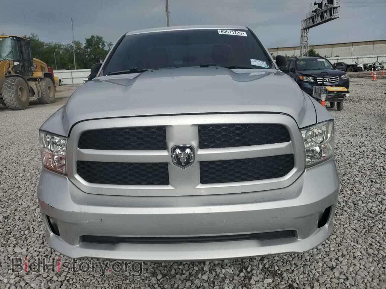 2019 RAM 1500 - VIN: 1C6RR6FG7KS521249 - Фото 5