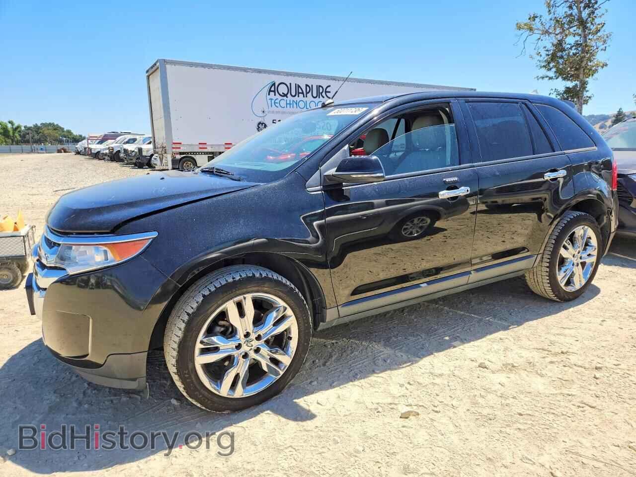 Photo 2FMDK3JC9DBC54585 - FORD EDGE 2013