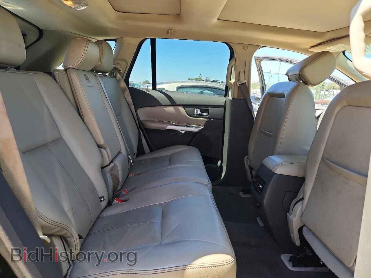 2013 FORD EDGE - VIN: 2FMDK3JC9DBC54585 - Photo 11