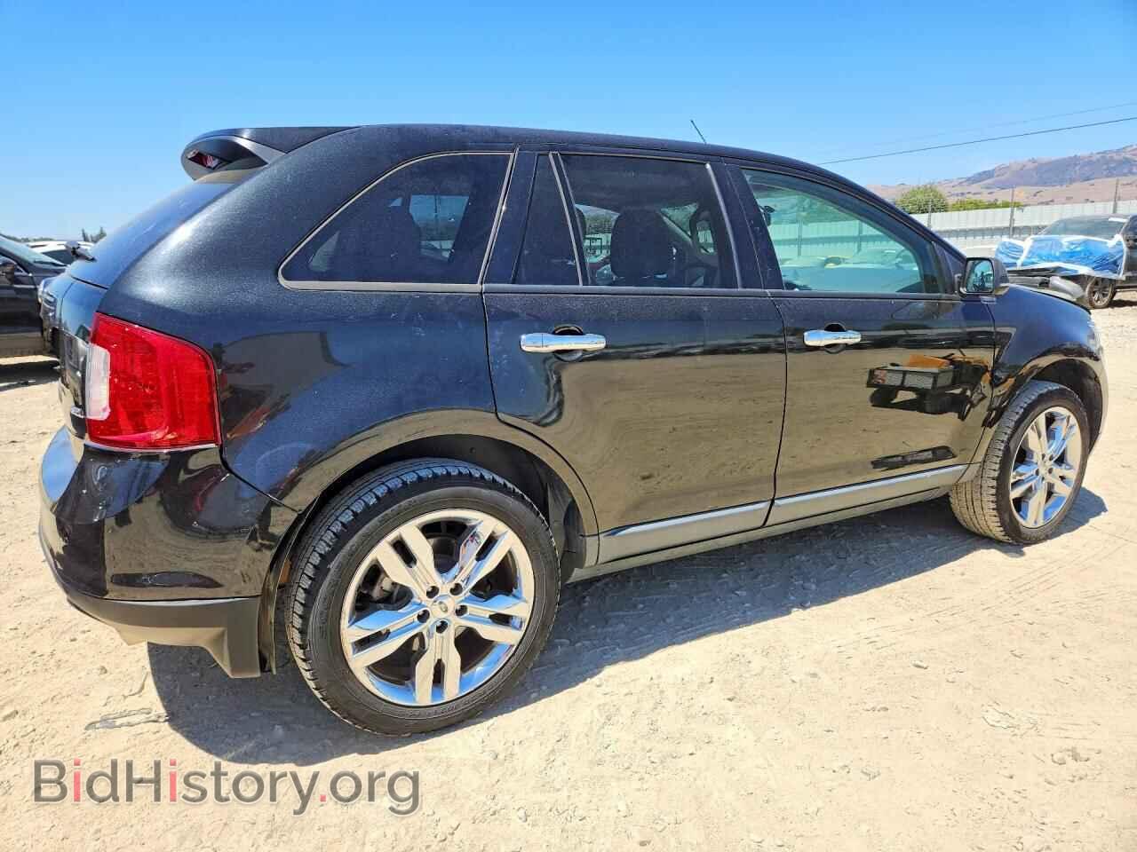2013 FORD EDGE - VIN: 2FMDK3JC9DBC54585 - Photo 3