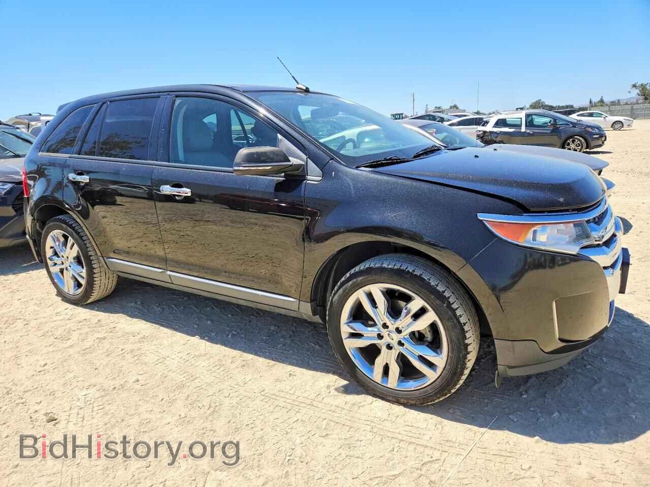 2013 FORD EDGE - VIN: 2FMDK3JC9DBC54585 - Photo 4