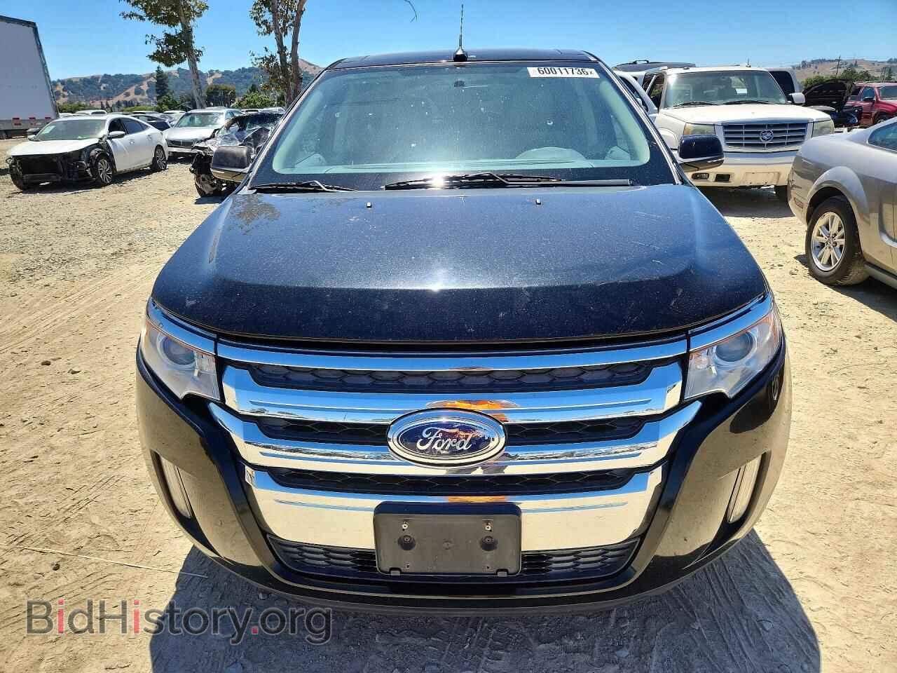 2013 FORD EDGE - VIN: 2FMDK3JC9DBC54585 - Photo 5