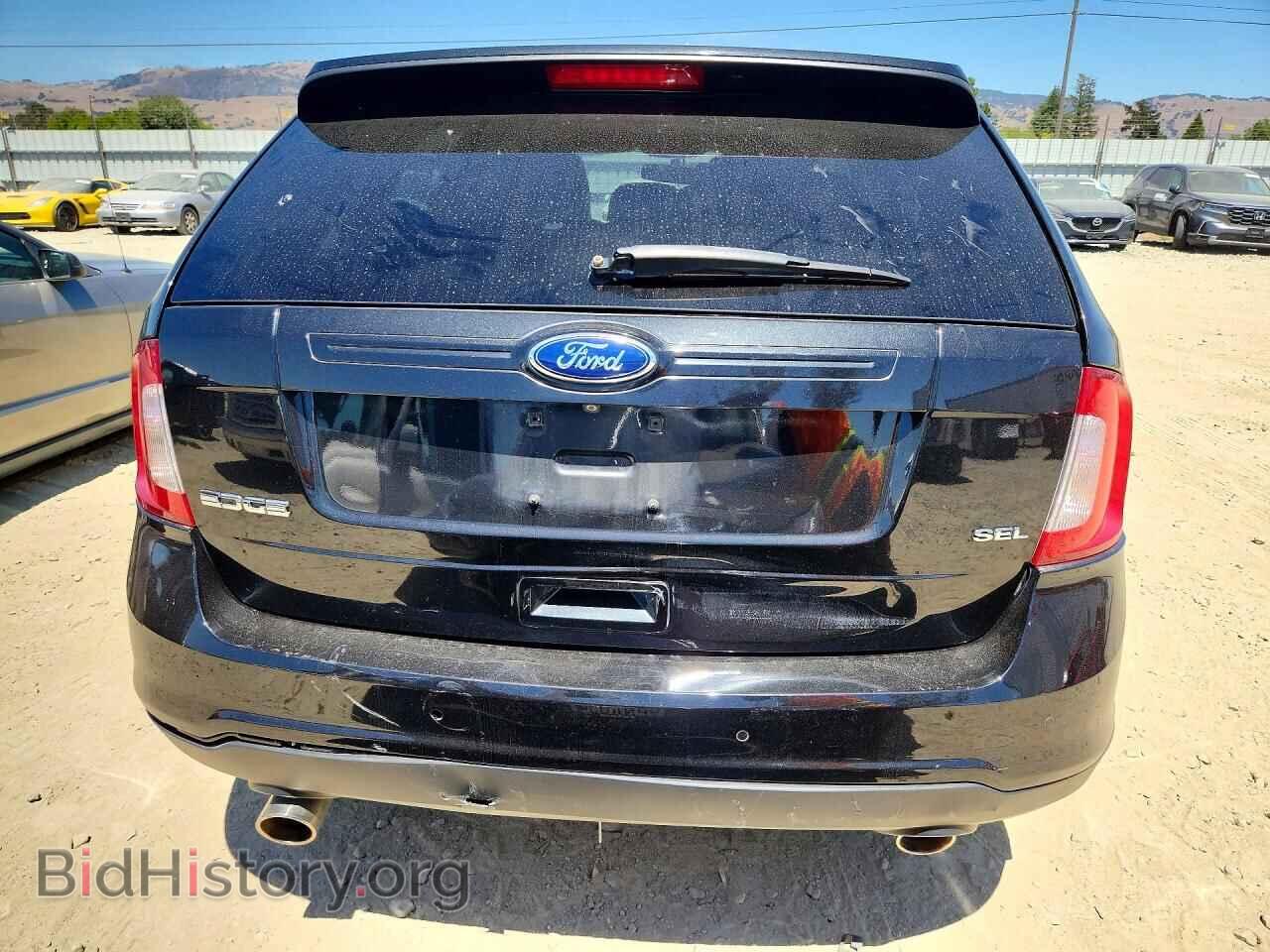 2013 FORD EDGE - VIN: 2FMDK3JC9DBC54585 - Photo 6