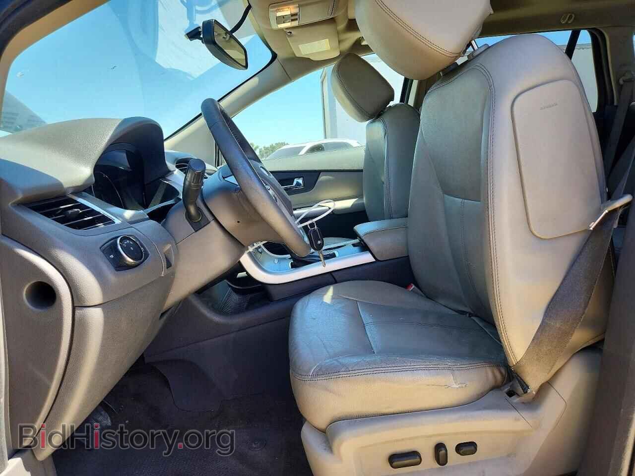 2013 FORD EDGE - VIN: 2FMDK3JC9DBC54585 - Photo 7