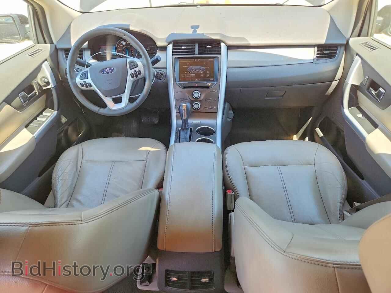 2013 FORD EDGE - VIN: 2FMDK3JC9DBC54585 - Photo 8