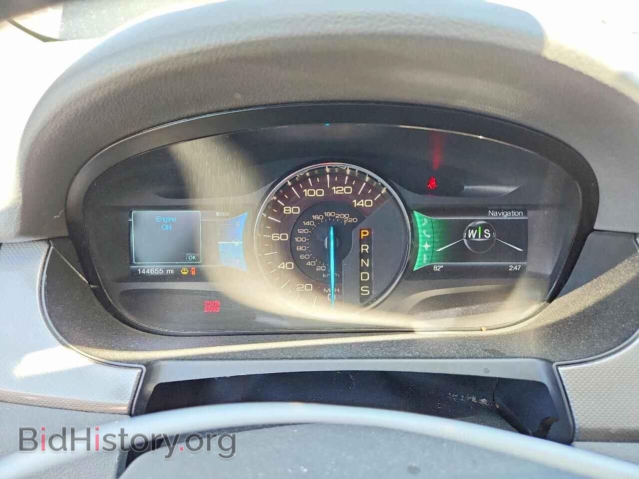 2013 FORD EDGE - VIN: 2FMDK3JC9DBC54585 - Photo 9