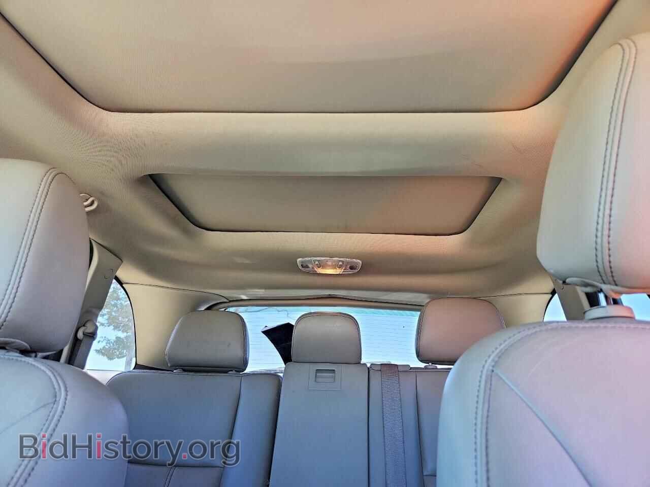 2013 FORD EDGE - VIN: 2FMDK3JC9DBC54585 - Photo 10