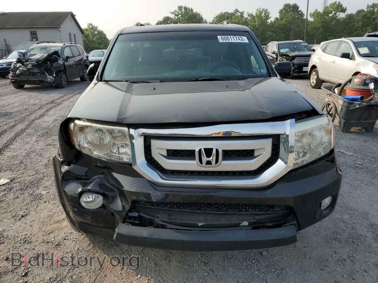 2011 HONDA PILOT - VIN: 5FNYF4H60BB058289 - Фото 5