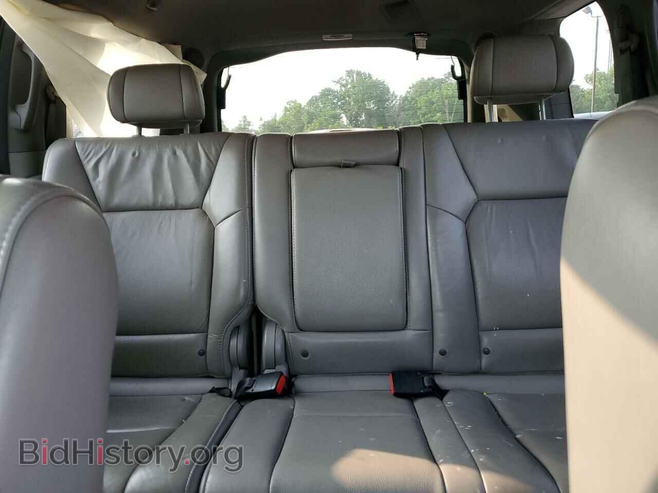 2011 HONDA PILOT - VIN: 5FNYF4H60BB058289 - Фото 10