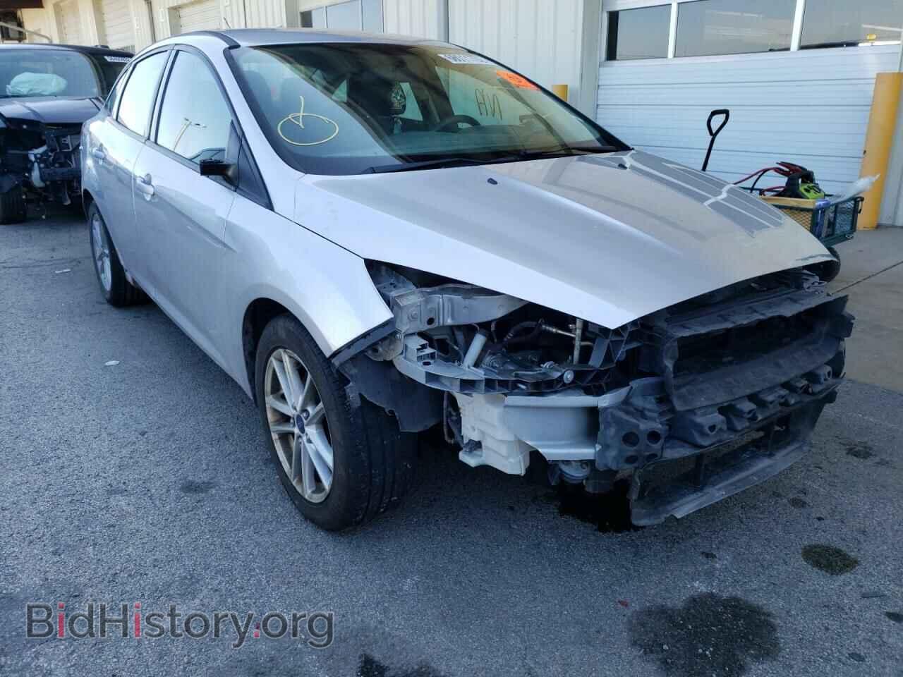 Photo 1FADP3F29GL211946 - FORD FOCUS 2016