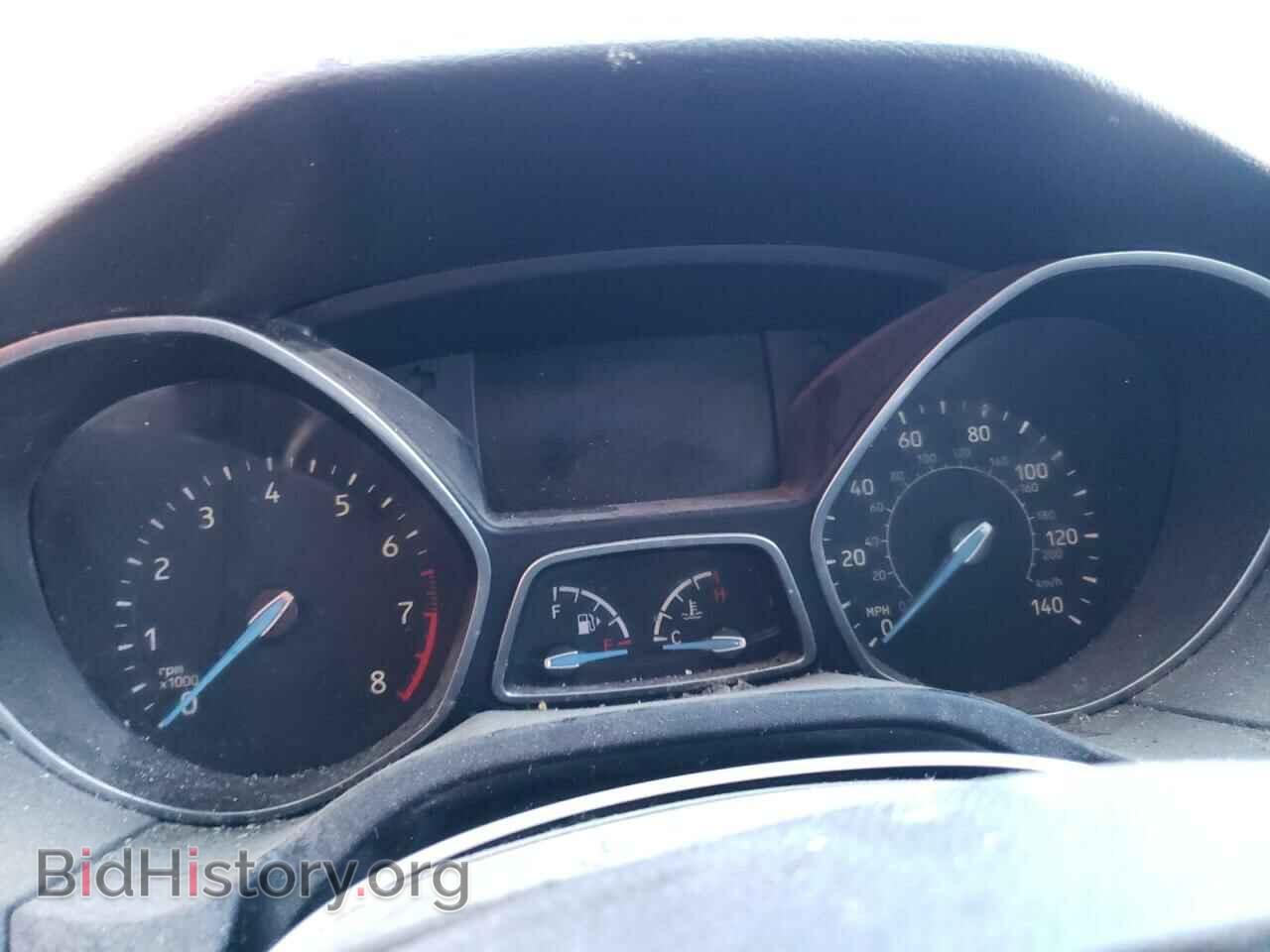 2016 FORD FOCUS - VIN: 1FADP3F29GL211946 - Фото 8