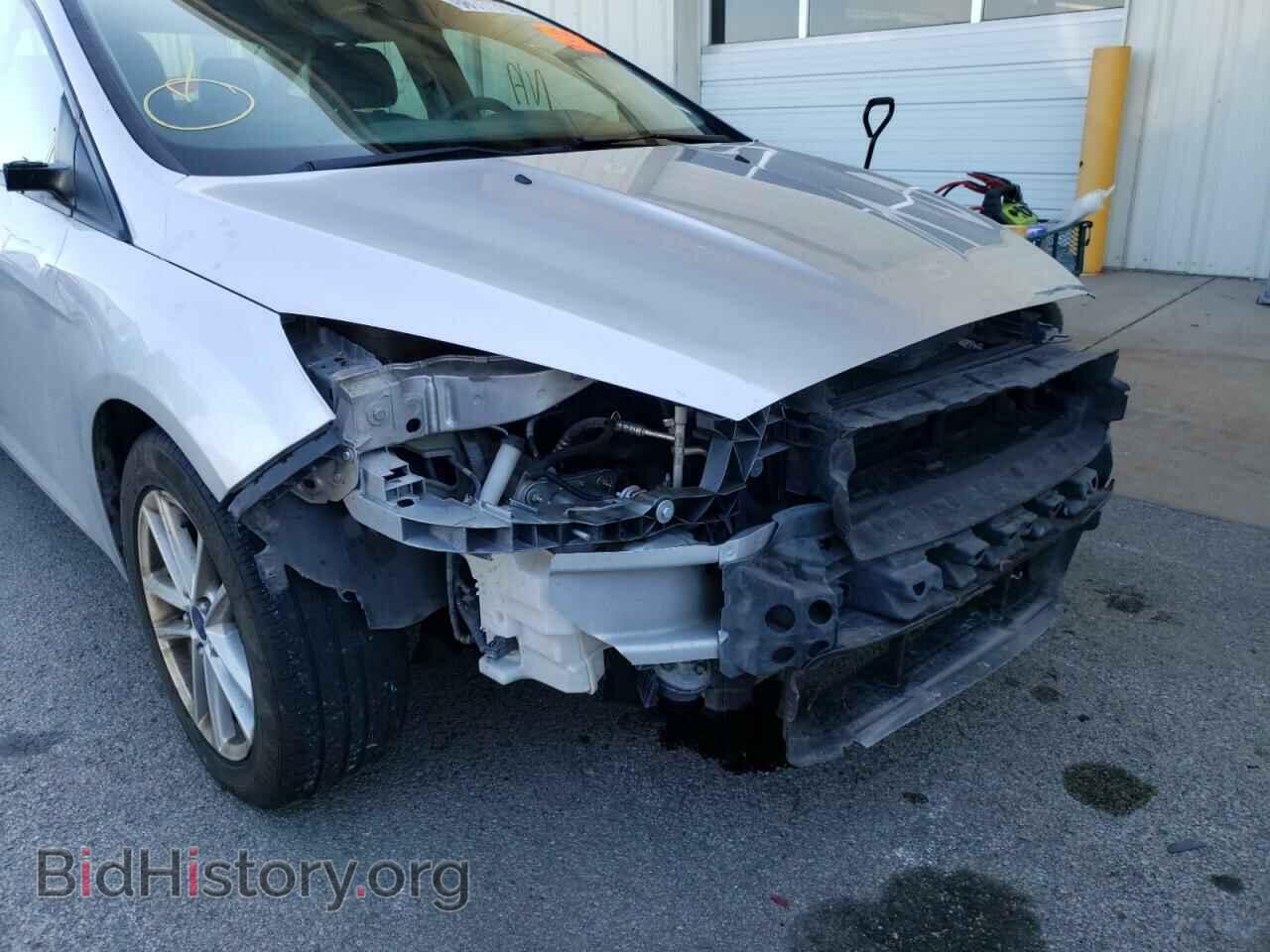 2016 FORD FOCUS - VIN: 1FADP3F29GL211946 - Фото 9