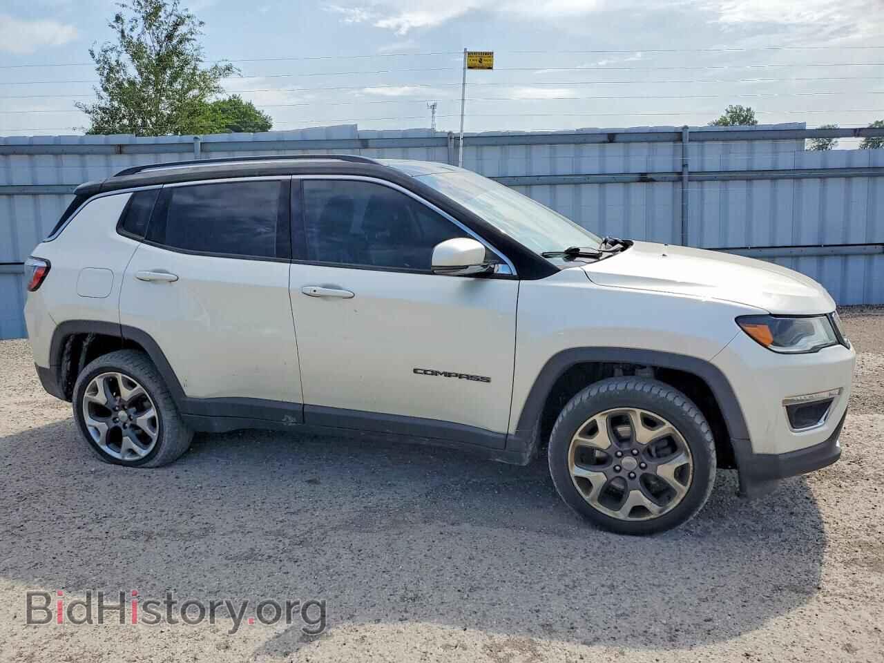 2018 JEEP COMPASS - VIN: 3C4NJDCB3JT417348 - Фото 4