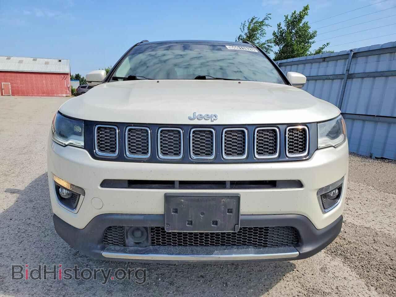 2018 JEEP COMPASS - VIN: 3C4NJDCB3JT417348 - Фото 5