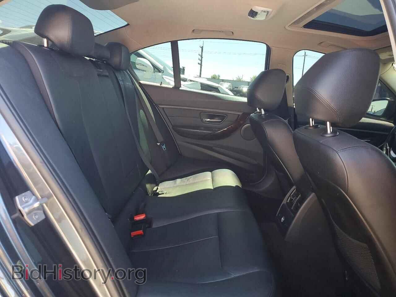 2014 BMW 3 SERIES - VIN: WBA3B3C57EJ981099 - Фото 10