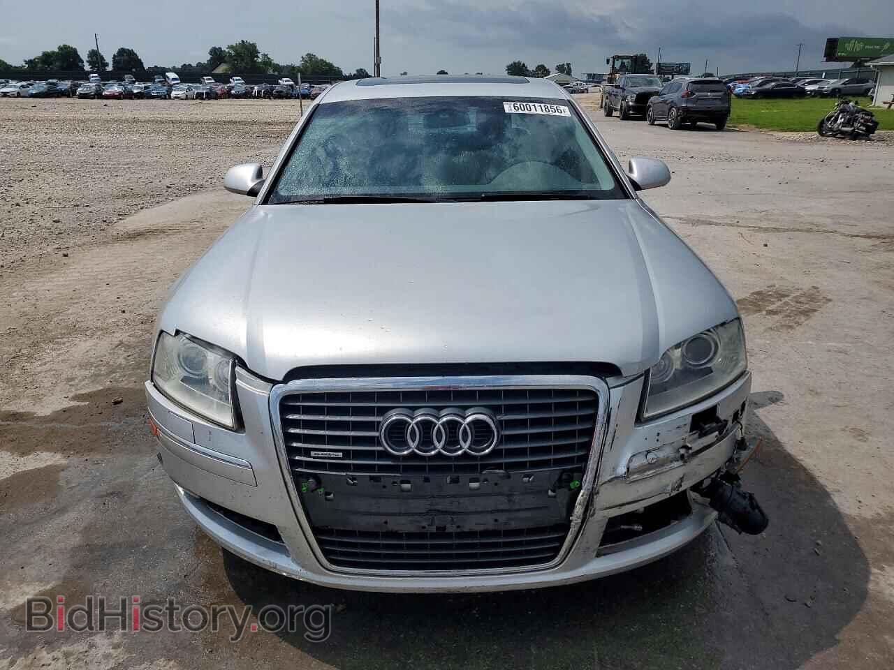 2007 AUDI A8 - VIN: WAUMV44E87N025741 - Фото 5