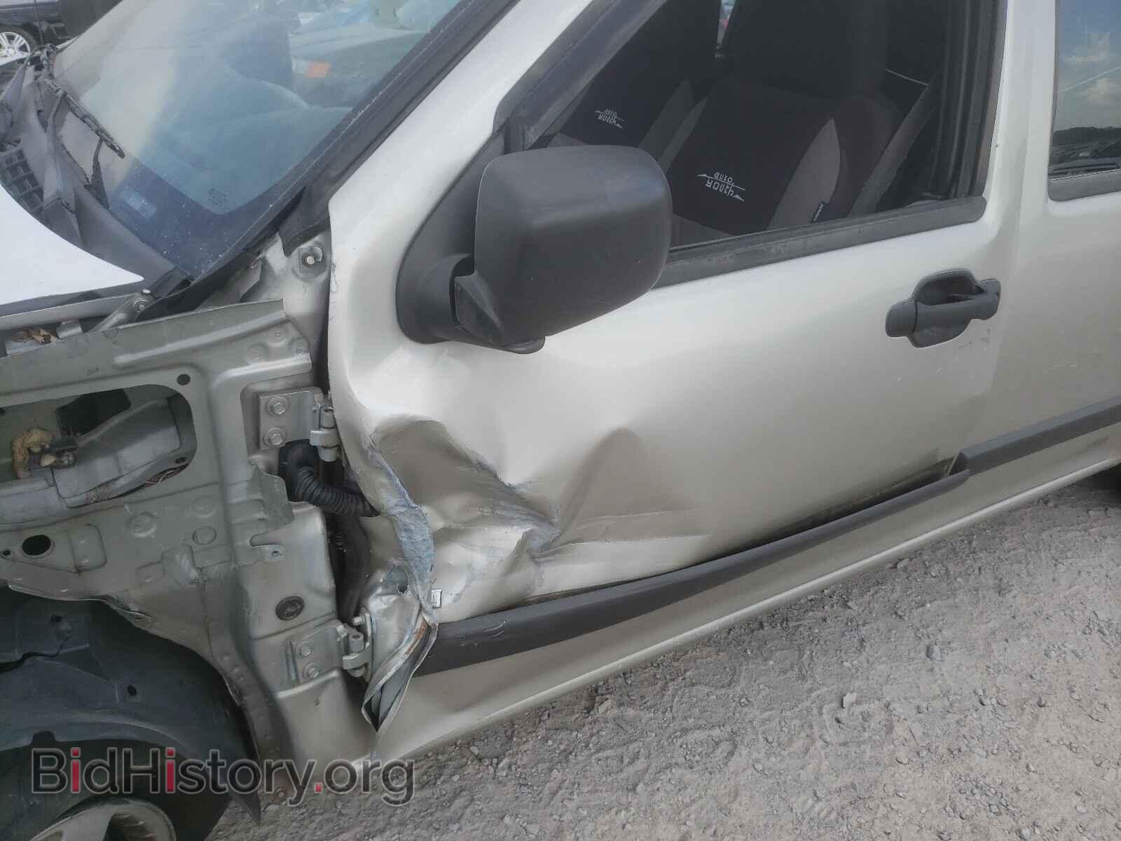 2007 GMC CANYON - VIN: 1GTDT13E278156817 - Фото 10