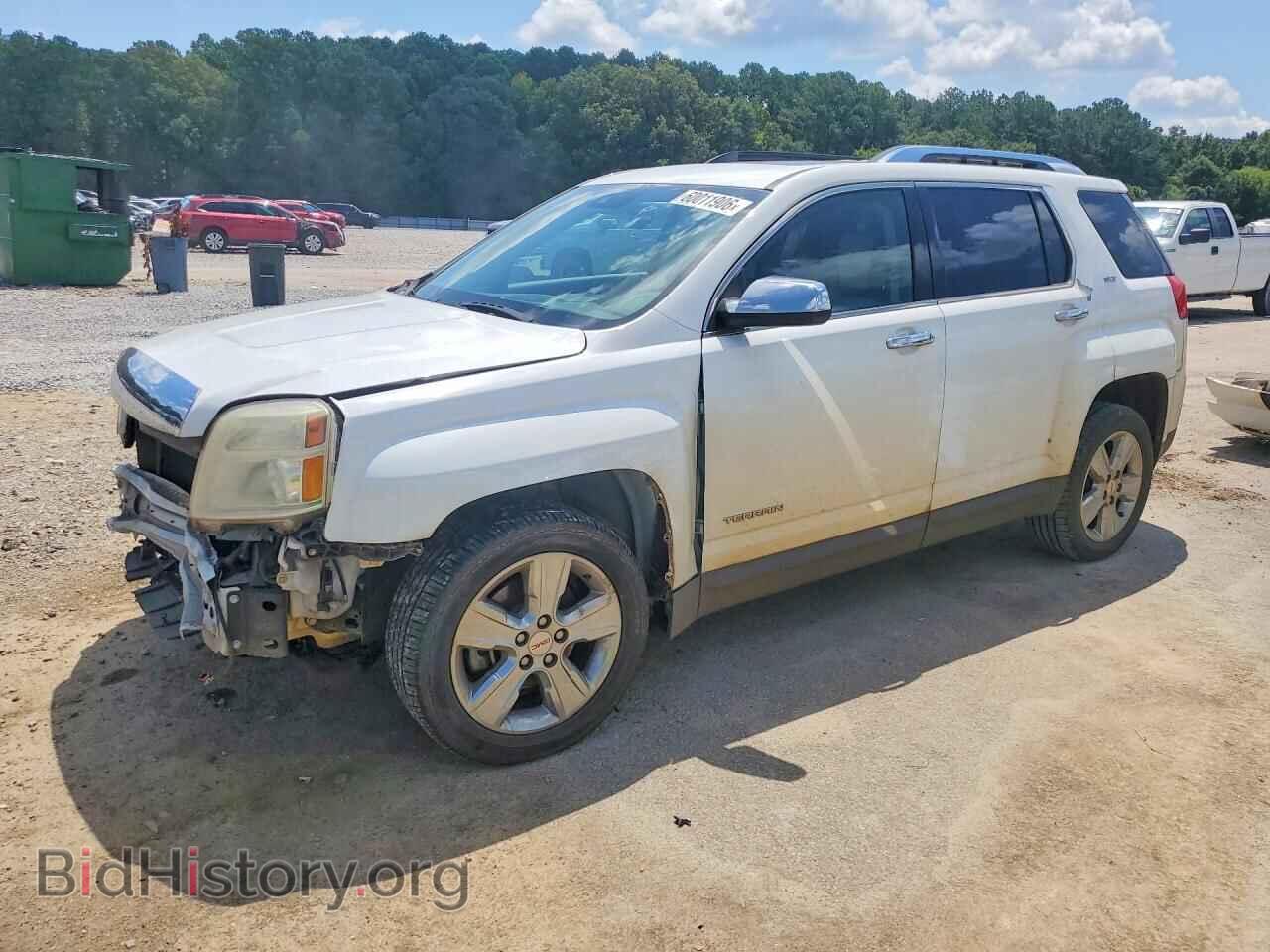Photo 2GKFLTE37F6139391 - GMC TERRAIN 2015